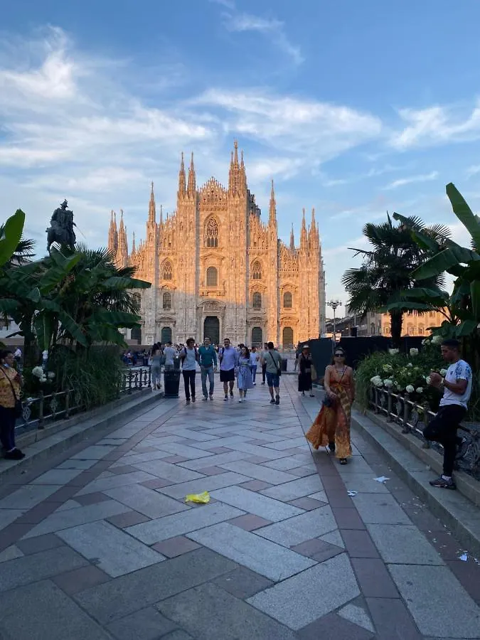 Torino 64 - Duomo City Center Luxury Apartment Perfect X2! Milán 0*,