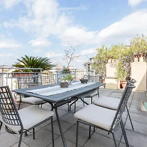 Sempione Split-level Terrace - Collection Milano