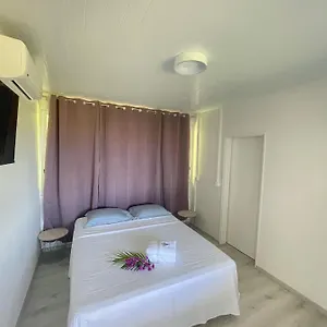 Temana Airport Faa'a,tahiti Habitación en casa particular Faaa
