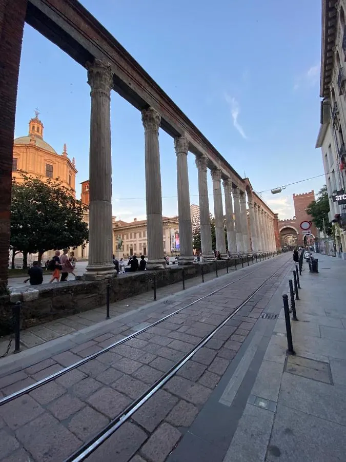 Torino 64 - Duomo City Center Luxury Apartment Perfect X2! Milano